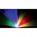 Šviesos efektas - lazeris RGB SCAN1100RGB 1100mV Ibiza Light 